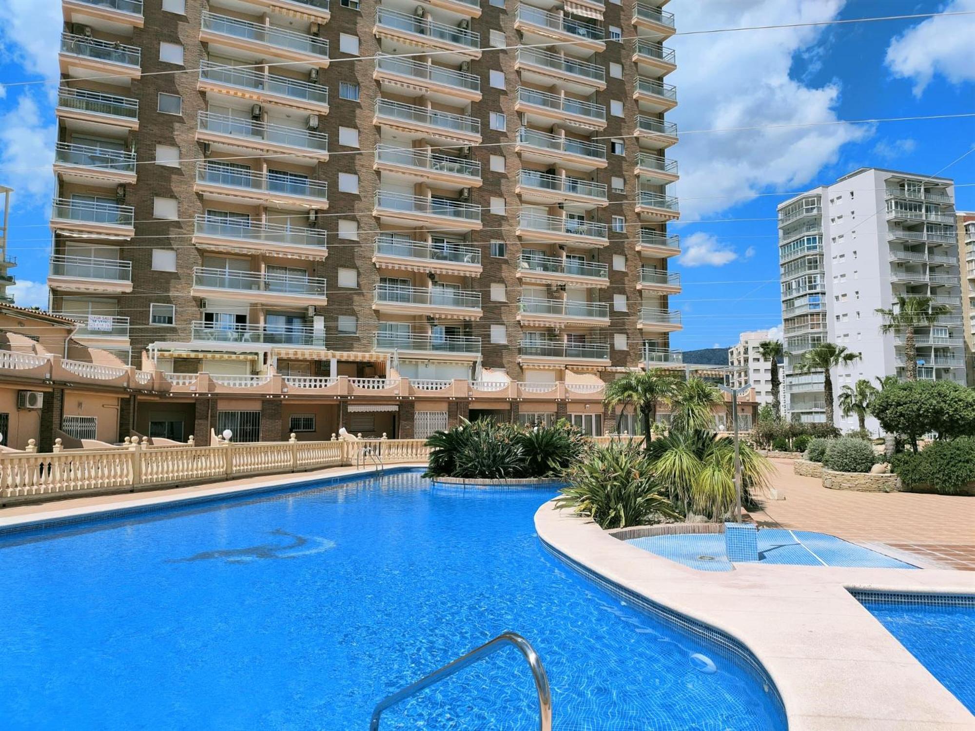 Precioso Estudio Primera Linea Fossa-Puerto กัลเป ภายนอก รูปภาพ