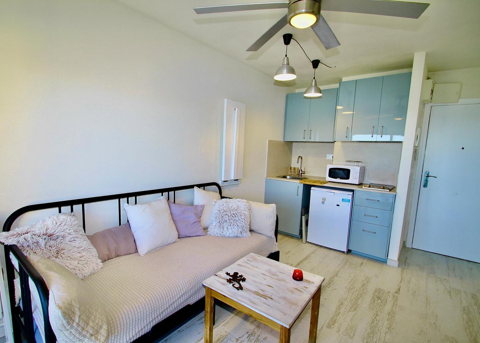 Precioso Estudio Primera Linea Fossa-Puerto กัลเป ภายนอก รูปภาพ