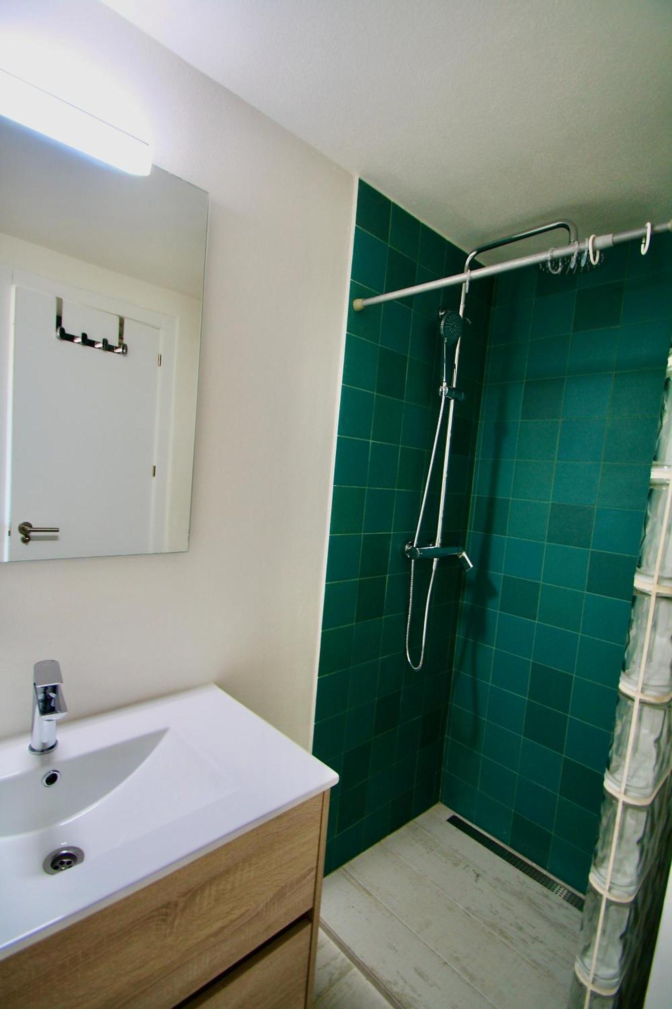 Precioso Estudio Primera Linea Fossa-Puerto กัลเป ภายนอก รูปภาพ