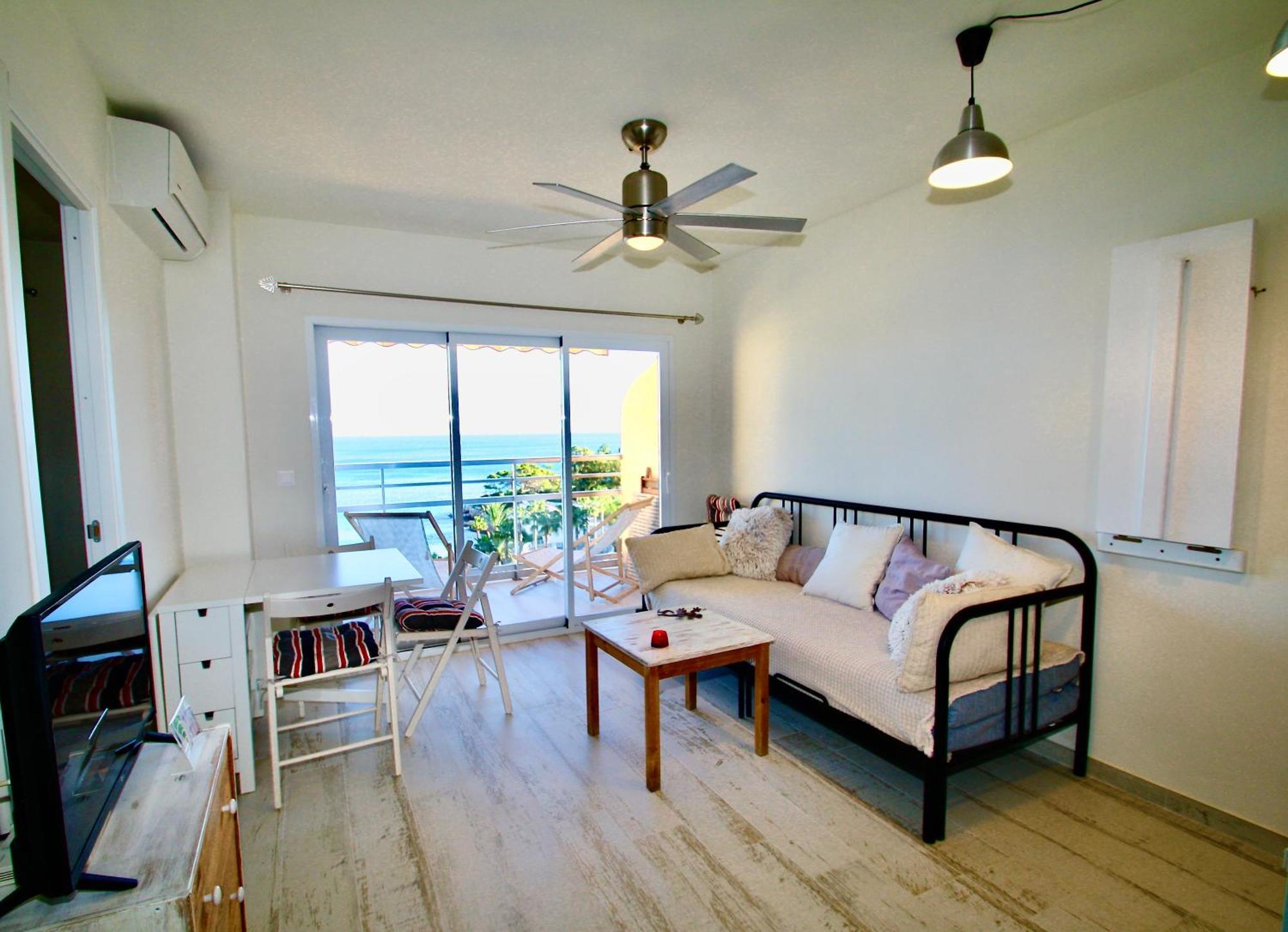Precioso Estudio Primera Linea Fossa-Puerto กัลเป ภายนอก รูปภาพ